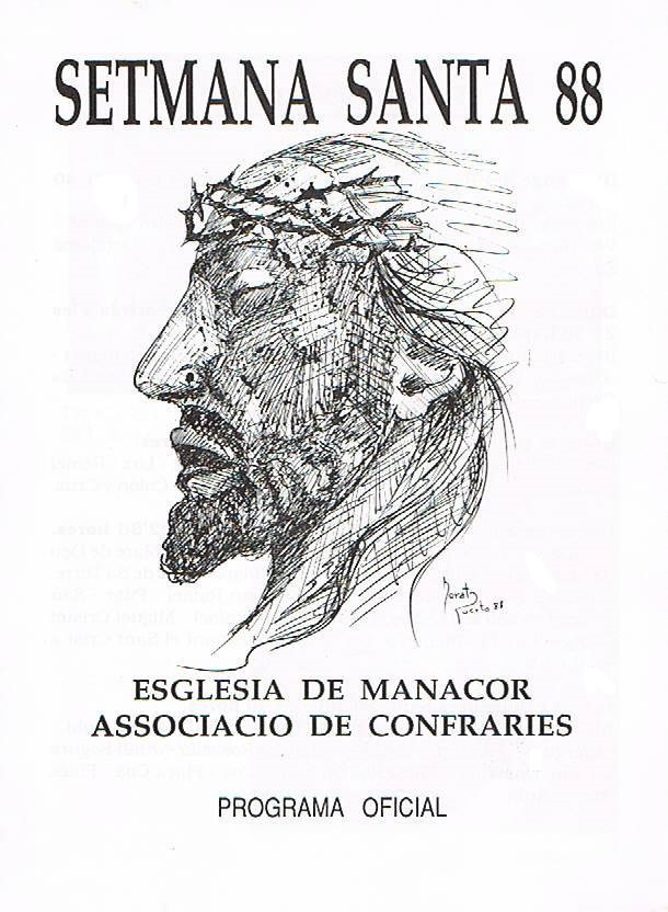Semana Santa en Manacor  